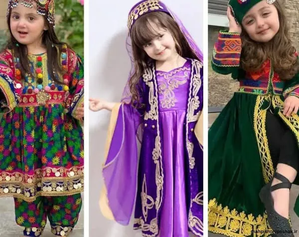 قیمت لباس کردی بچه گانه + مشخصات بسته بندی عمده و ارزان