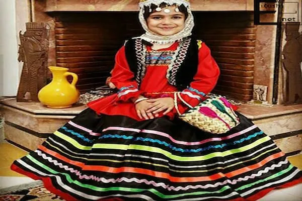 قیمت لباس رشتی بچه گانه + پخش تولیدی عمده کارخانه